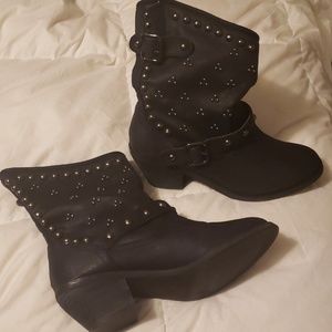 Not Rated brand ankle boots size 8.5
